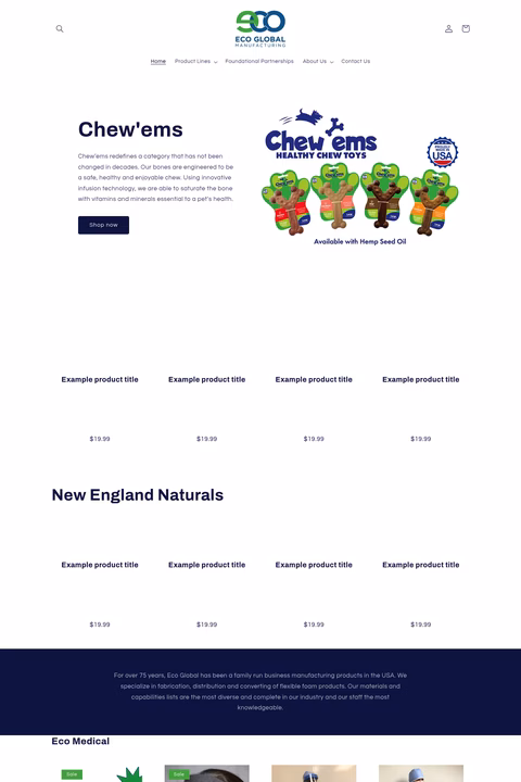 Eco-Global-Manufacturing Homepage 1440px