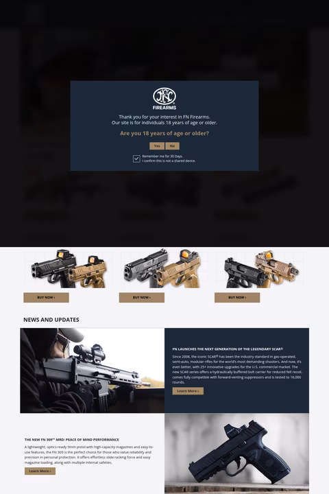 Fn-America Homepage 1440px