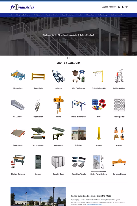 Fs-Industries Homepage 1440px