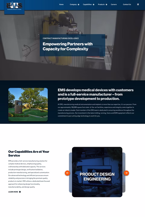 Engineered-Medical-Systems-2 Homepage 1440px