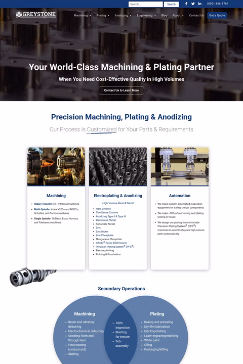 Greystone Homepage 1440px