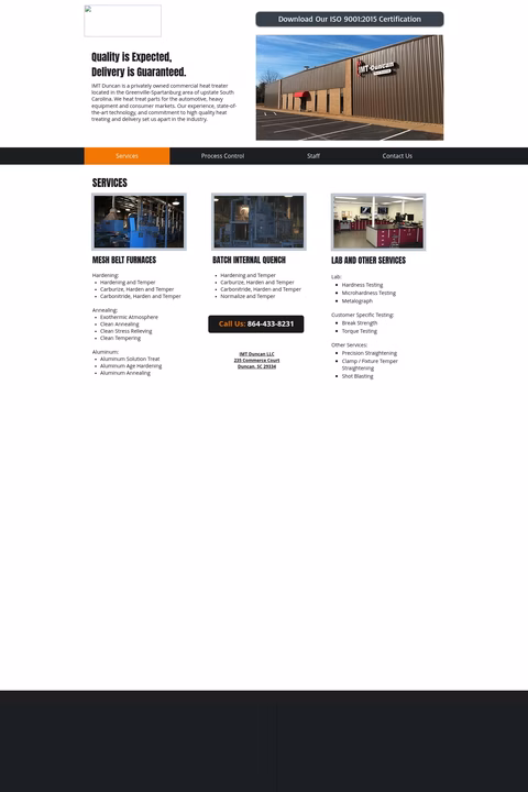 Imt-Duncan Homepage 1440px