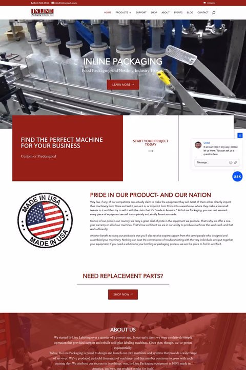 In-Line-Packaging-Systems Homepage 1440px