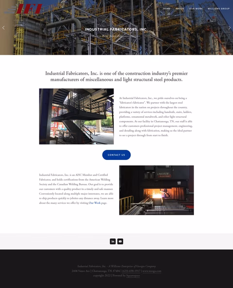 Industrial-Fabricators-Inc-2 Homepage 1440px