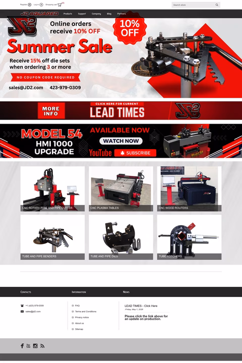 Jd-Squared Homepage 1440px