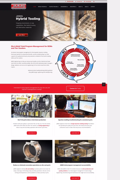 Jmms Homepage 1440px