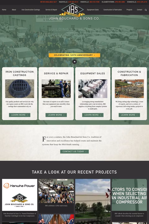 John-Bouchard-Sons Homepage 1440px
