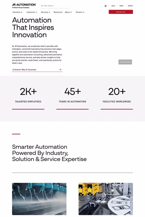 Jr-Automation Homepage 1440px