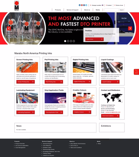 Marabu-North-America Homepage 1440px