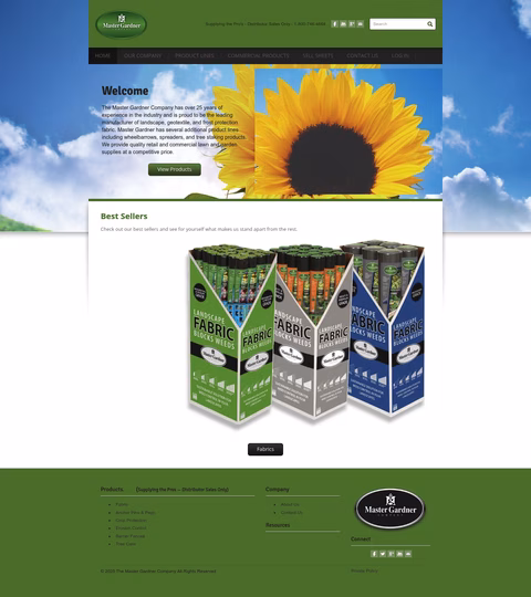 Master-Gardner-Company Homepage 1440px
