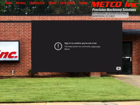Metco-Inc Homepage 1440px