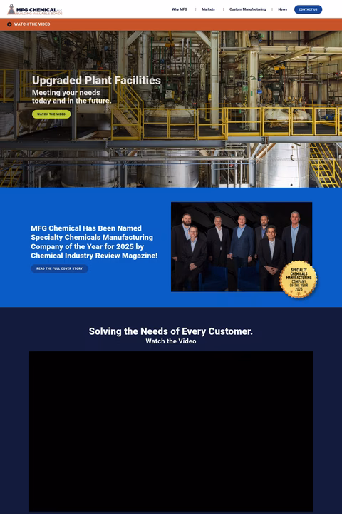 Mfg-Chemical Homepage 1440px