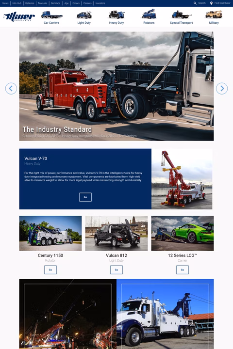 Miller-Industries-2 Homepage 1440px