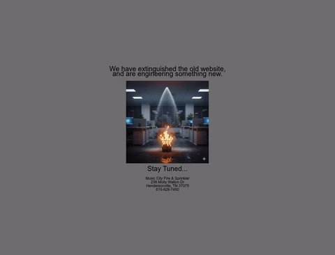 Music-City-Fire-Sprinkler Homepage 1440px
