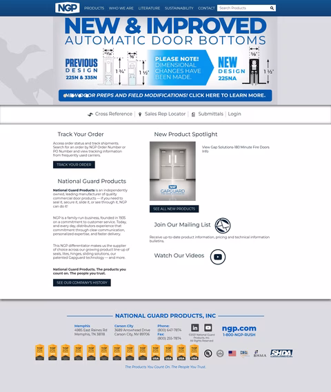 National-Guard-Products Homepage 1440px