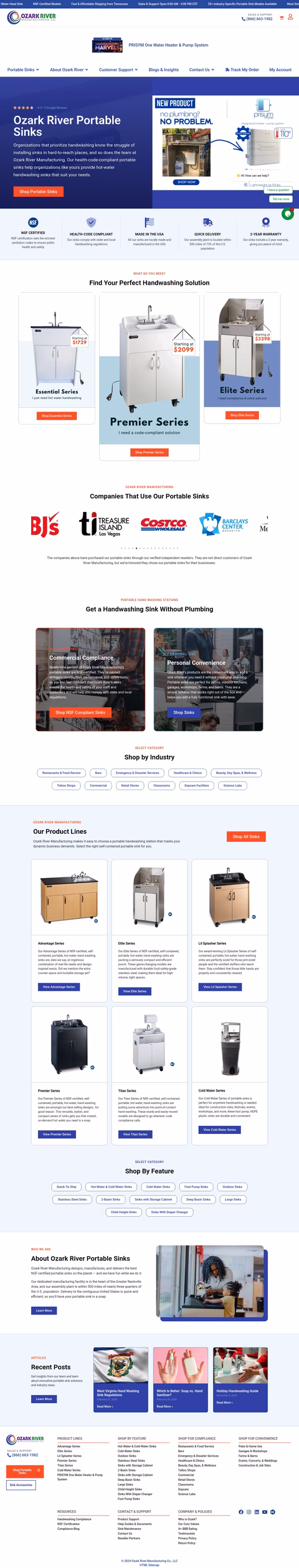 Ozark-River-Manufacturing Homepage 1440px