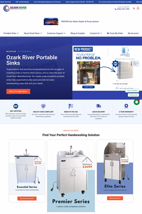 Ozark-River-Manufacturing Homepage 1440px