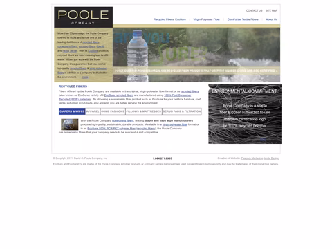 Poole-Company Homepage 1440px