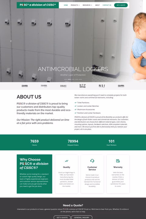 Psisc Homepage 1440px