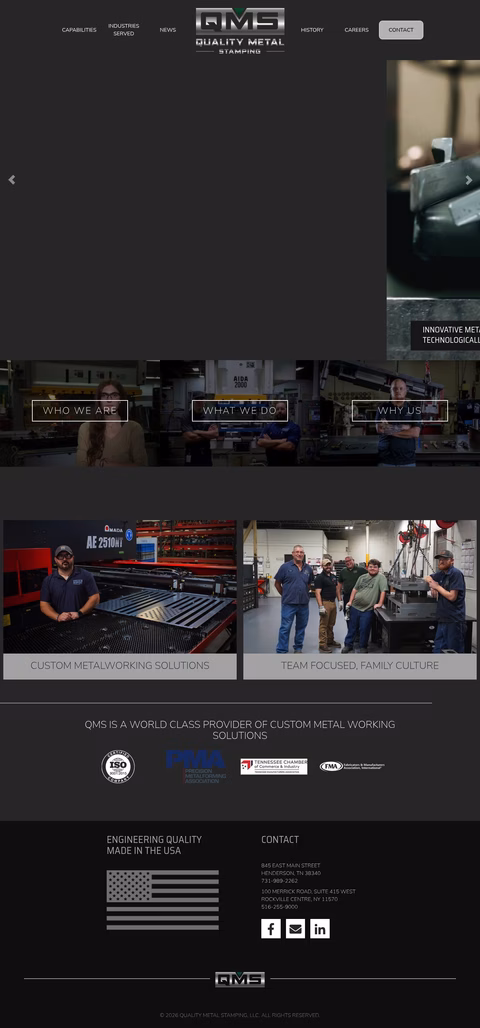 Quality-Metal-Stamping-2 Homepage 1440px