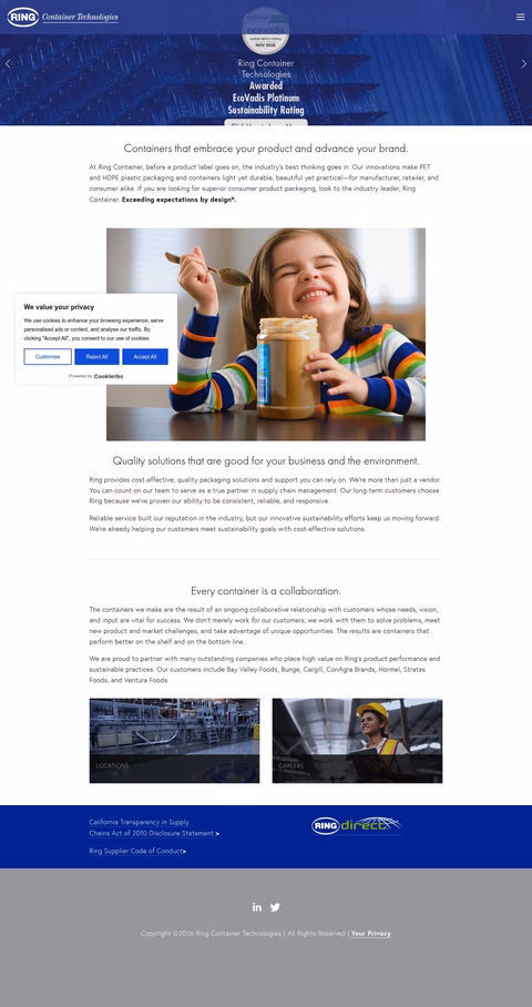 Ring-Container-Technologies Homepage 1440px