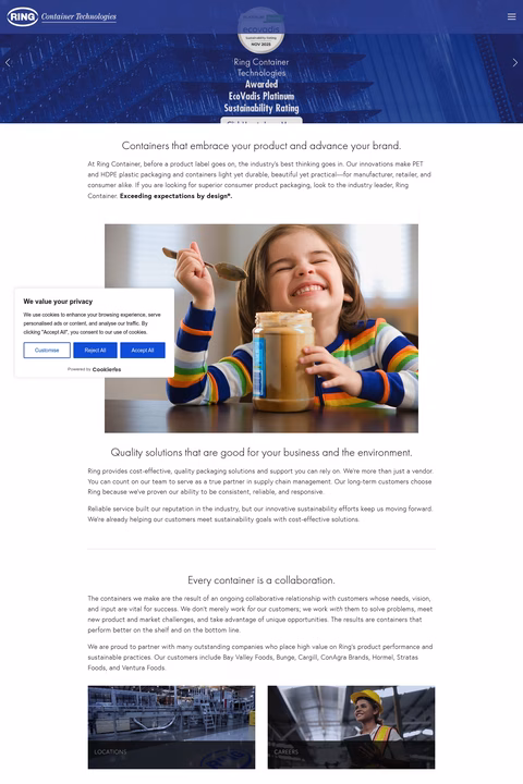 Ring-Container-Technologies Homepage 1440px