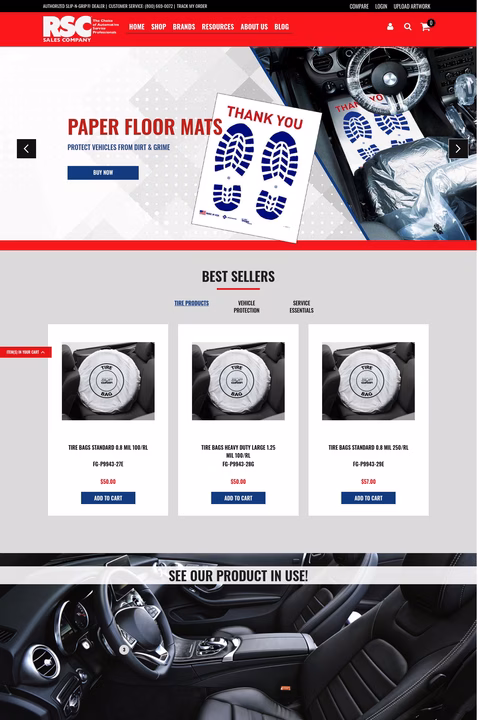 Rsc-Sales-Company Homepage 1440px