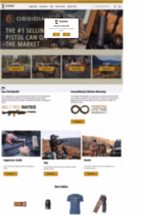 Rugged-Suppressors Homepage 1440px