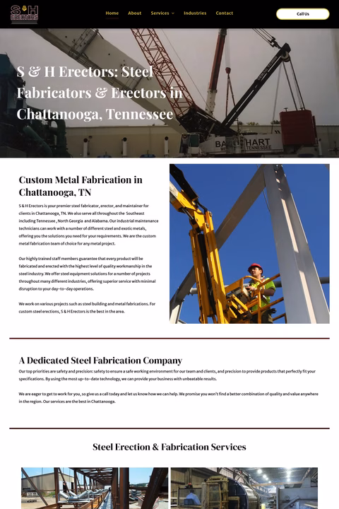 S-H-Erectors Homepage 1440px