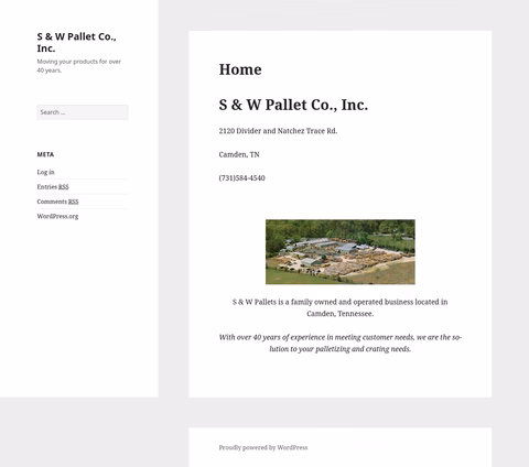 S-W-Pallet-Company Homepage 1440px