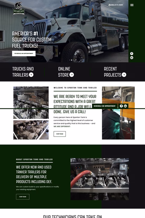 Spartan-Tank-Trailer Homepage 1440px