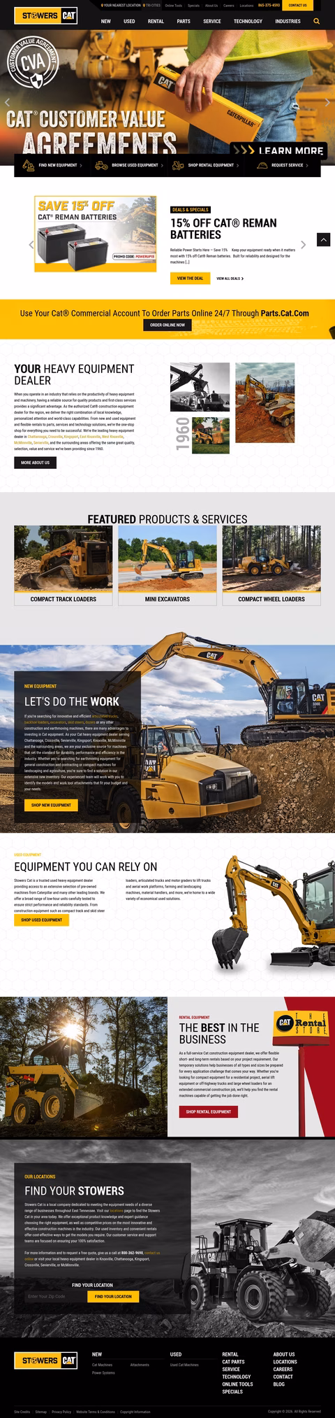 Stowers-Cat Homepage 1440px