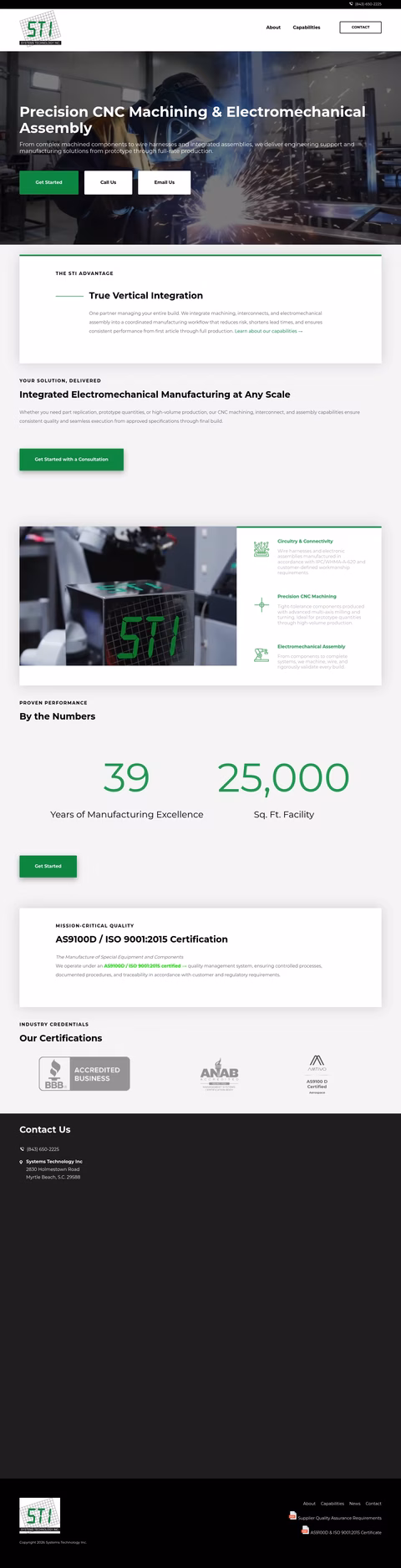 Systems-Technology-Inc Homepage 1440px