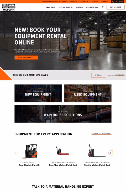 Toyota-Material-Handling-Midsouth Homepage 1440px
