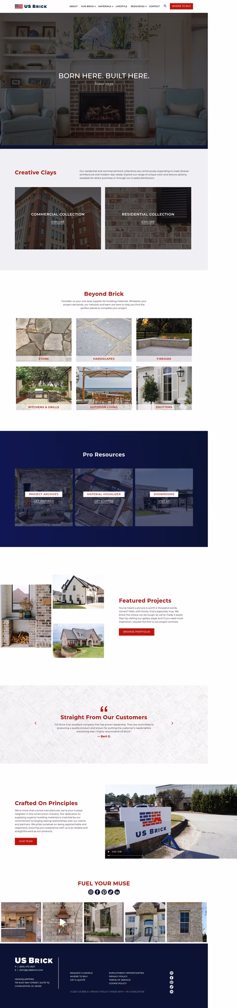 Us-Brick Homepage 1440px