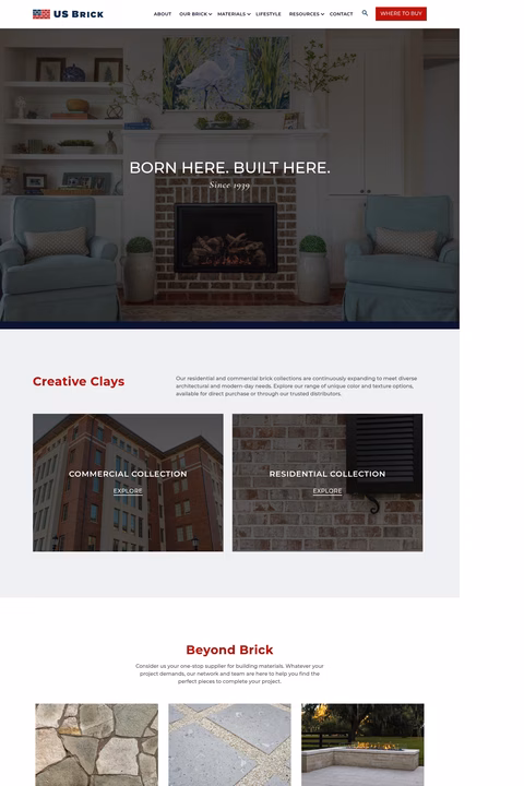 Us-Brick Homepage 1440px