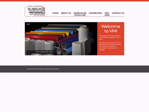 Vinyl-Materials-Inc Homepage 1440px