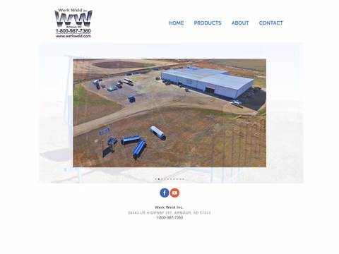 Werk-Weld Homepage 1440px