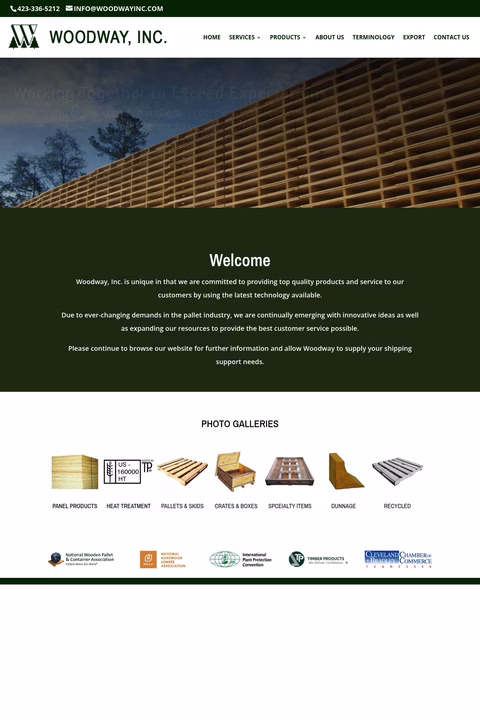 Woodway-Inc Homepage 1440px
