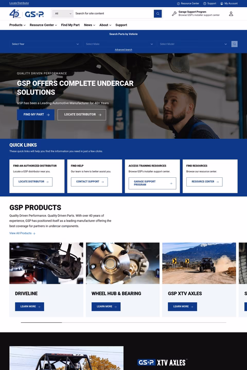 Gsp-North-America Homepage 1440px