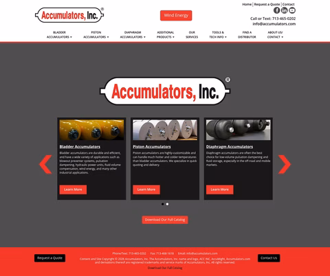 Accumulators-Inc Homepage 1440px