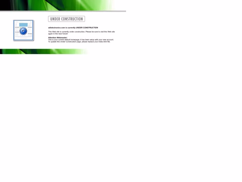 Adi-Electronics Homepage 1440px