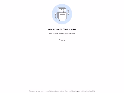 Arc-Specialties Homepage 1440px