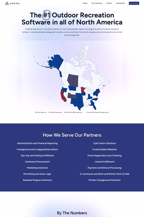 Aspira Homepage 1440px