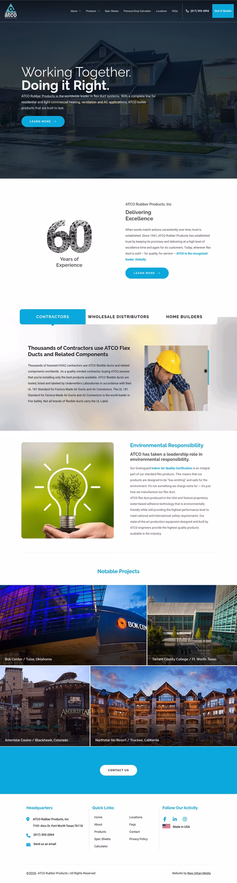 Atco-Rubber-Products Homepage 1440px