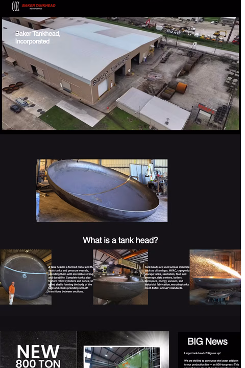 Baker-Tankhead Homepage 1440px