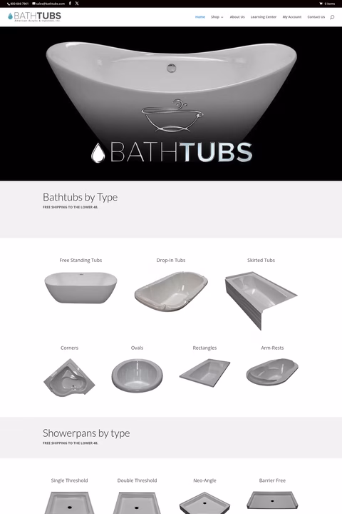 Bathtubs-Com-By-American-Acrylic-Injection Homepage 1440px