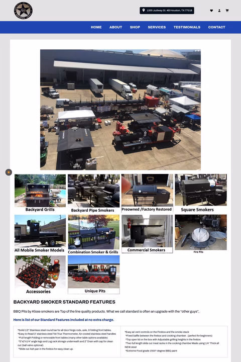 Bbq-Pits-By-Klose Homepage 1440px