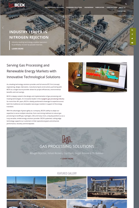 Bcck-Engineering Homepage 1440px
