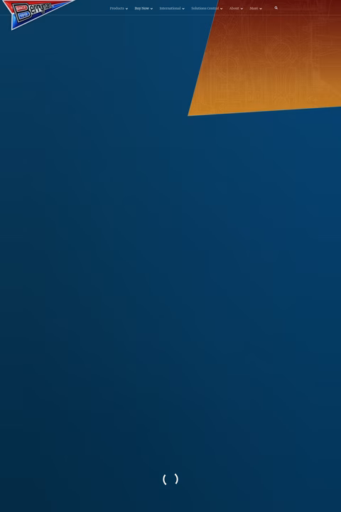 Berryman-Products Homepage 1440px